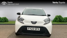 Toyota Aygo X 1.0 VVT-i Pure 5dr Auto Petrol Hatchback
